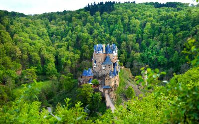 Visiter l’Allemagne en train – Voyage entre Bavière et Bade-Wurtemberg